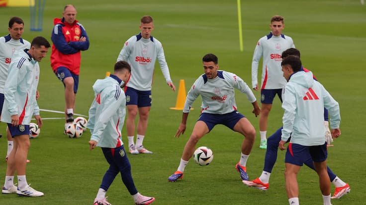 Programación Eurocopa 2024, hoy 24 de junio: ¿Qué partidos se juegan y quién transmite en Chile?