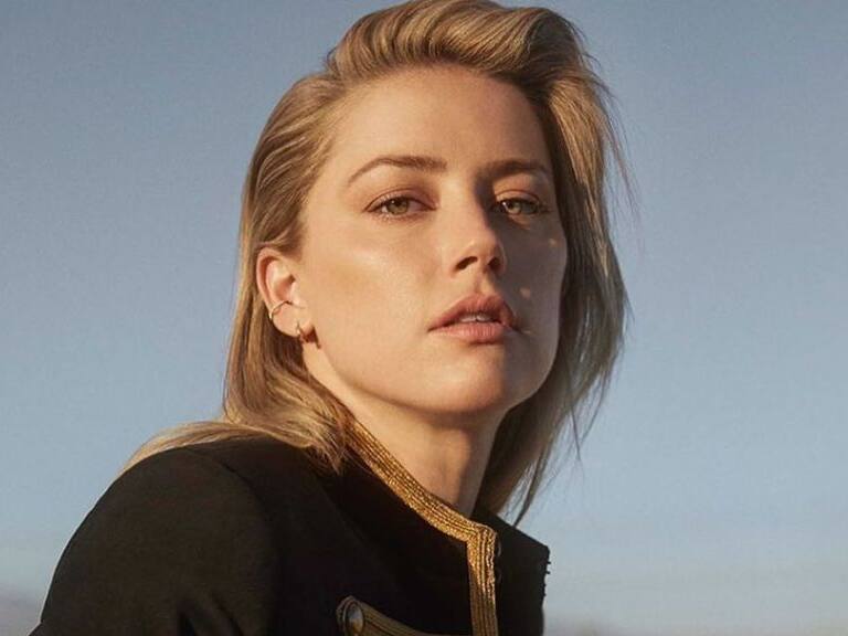 Aseguran que Amber Heard espera a su segundo hijo