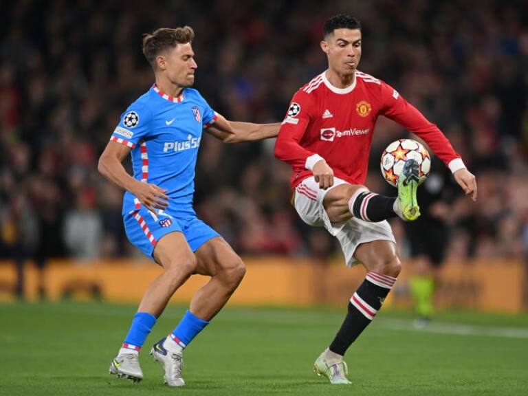 Atlético de Madrid dio la estocada en Champions eliminando al Manchester United en el propio Old Trafford