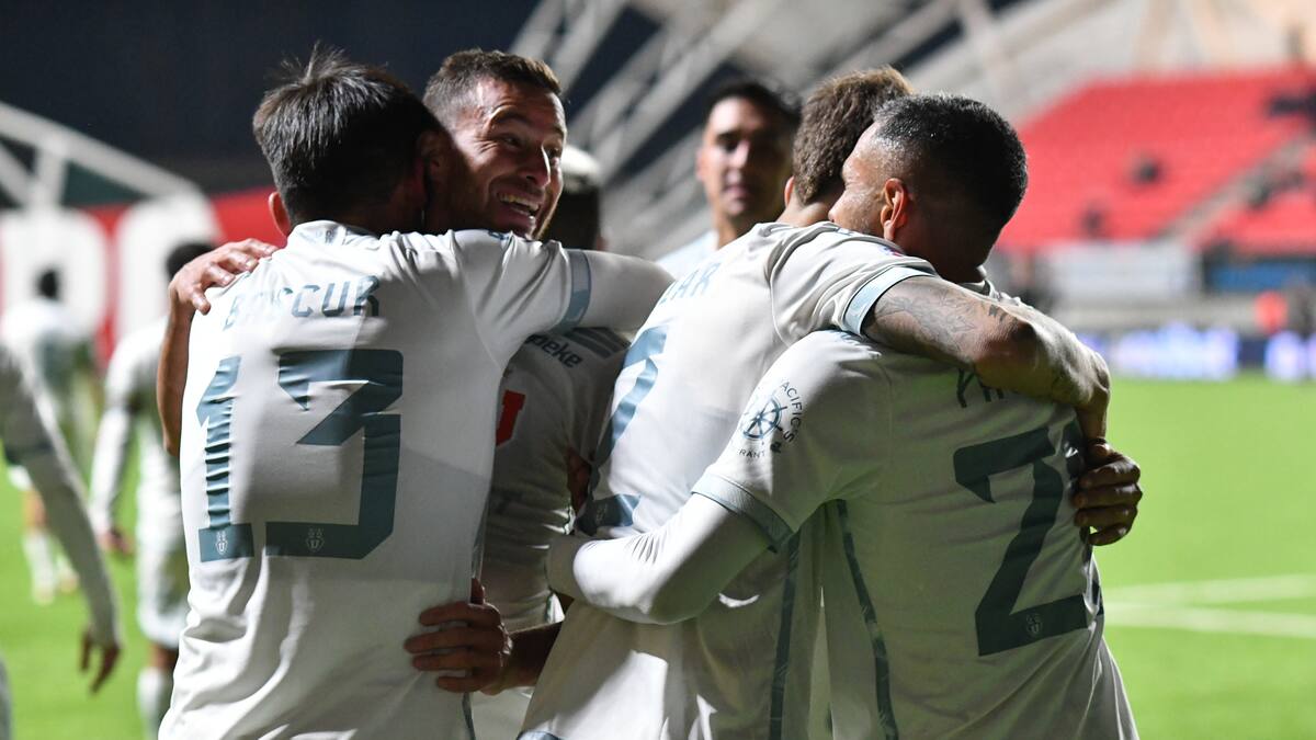 ¿Por la Cuenta Pública o la final de Champions? Duelo de la U con Everton en Viña cambiaría de fecha y horario