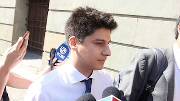 “Es impresentable contar algo así”: La extraña y nueva confesión de Nicolás Zepeda en juicio por Narumi