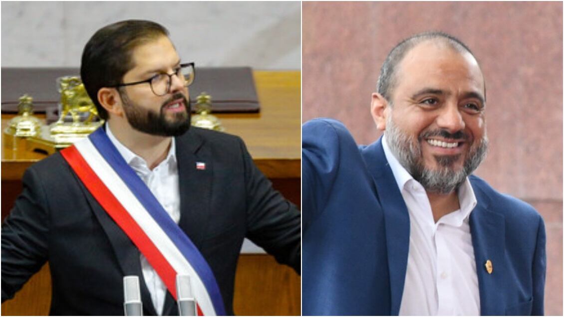 Ministro Ávila agradece apoyo del Presidente Boric