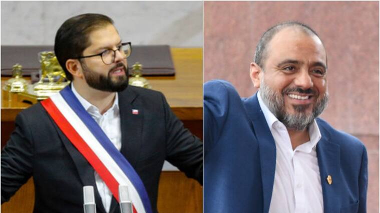 Ministro Ávila agradece apoyo del Presidente Boric