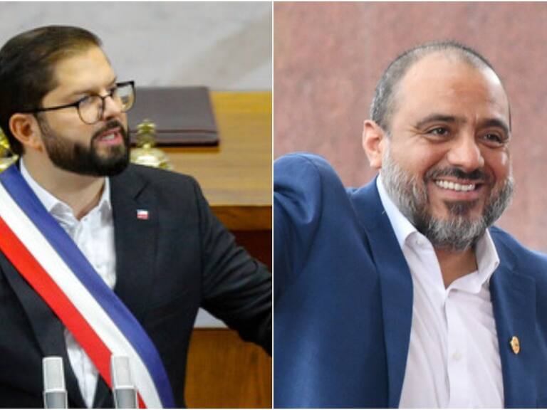 Ministro Ávila agradece apoyo del Presidente Boric