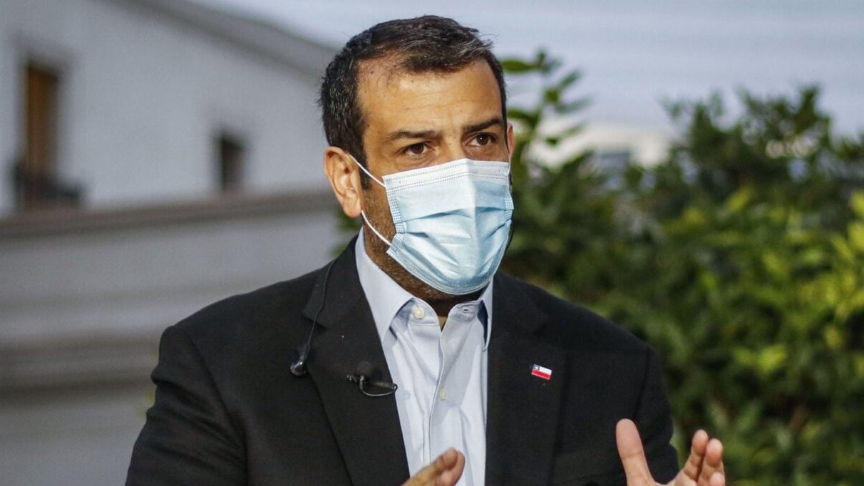 Ministro Rodrigo Delgado