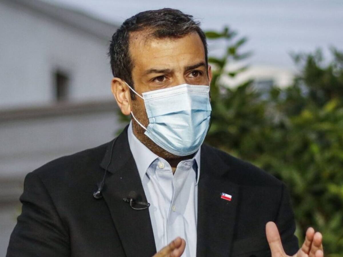 Ministro Delgado respondió por lo sucedido en la Macrozona Sur: «Dijimos que si los policías o las Fuerzas Armadas eran atacados iban a responder»