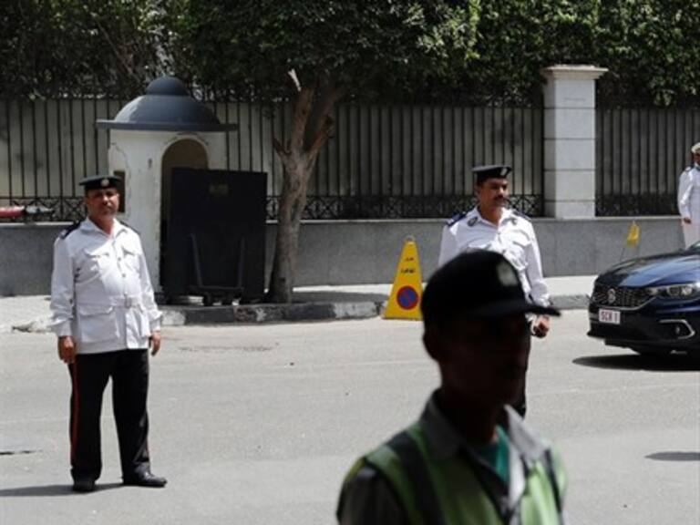 Policía murió en Egipto mientras intentaba desactivar una bomba