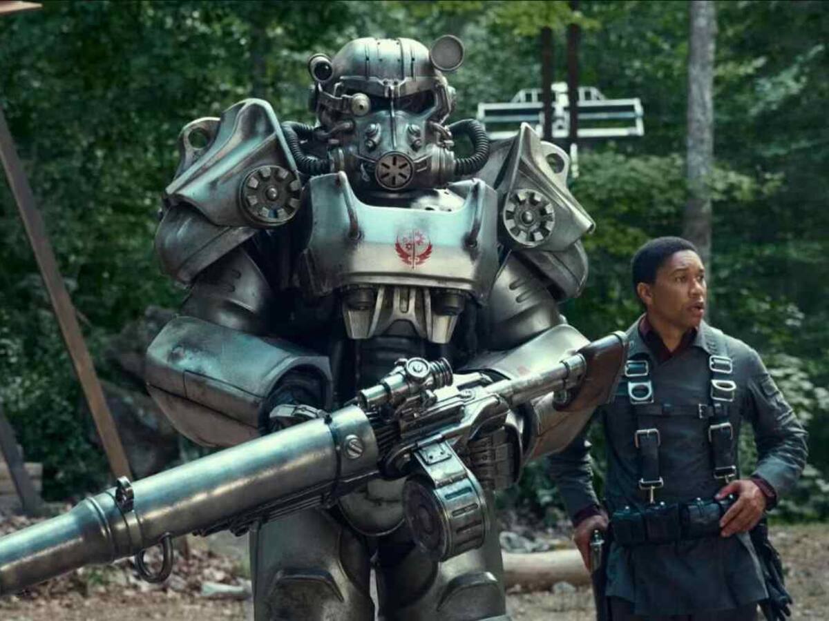 “Fallout” asoma como uno de los mejores estrenos del año y posiciona de buena manera a Prime Video