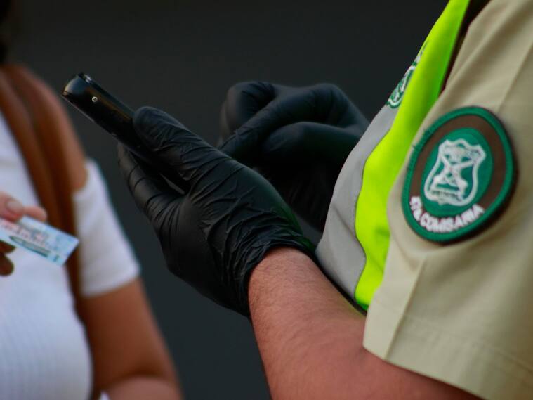 Control policial (referencial)
