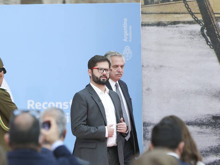 Presidente Boric ante aumento del Rechazo en encuestas: «No se puede culpar solamente a lo externo»