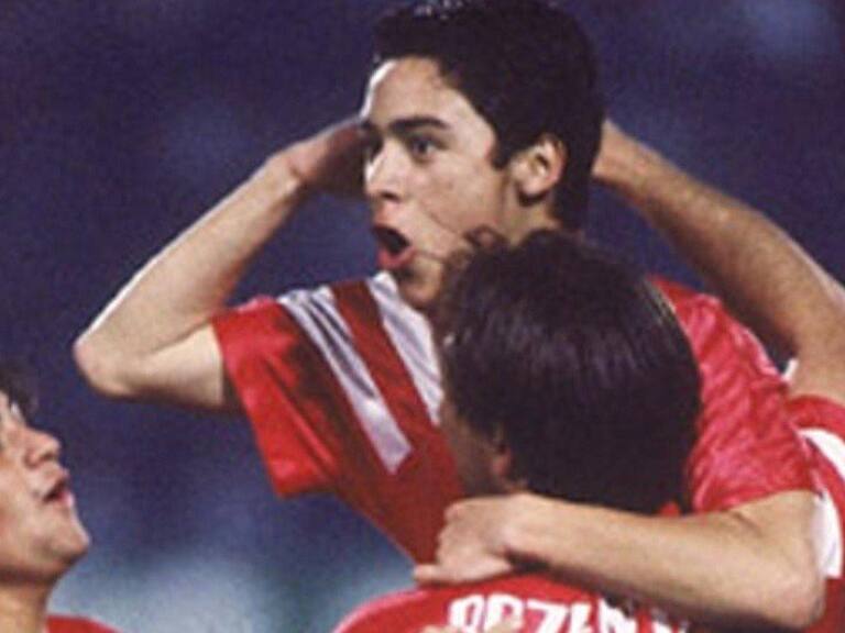 Leonardo Veliz recordó a la mítica «Roja» sub 17: «Neira era extraordinario, como Romario o Bebeto»