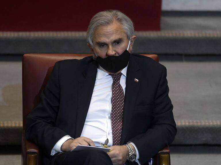 Iván Moreira afirma estar «disponible» para ser candidato presidencial