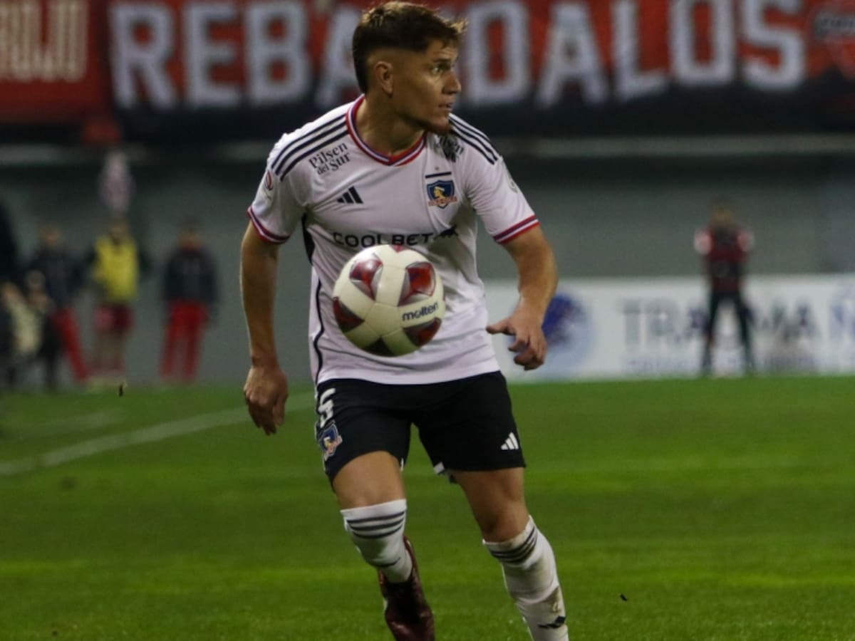 Leonardo Gil conserva el optimismo en Colo Colo tras igualar con Ñublense: «Estamos para ser campeón»