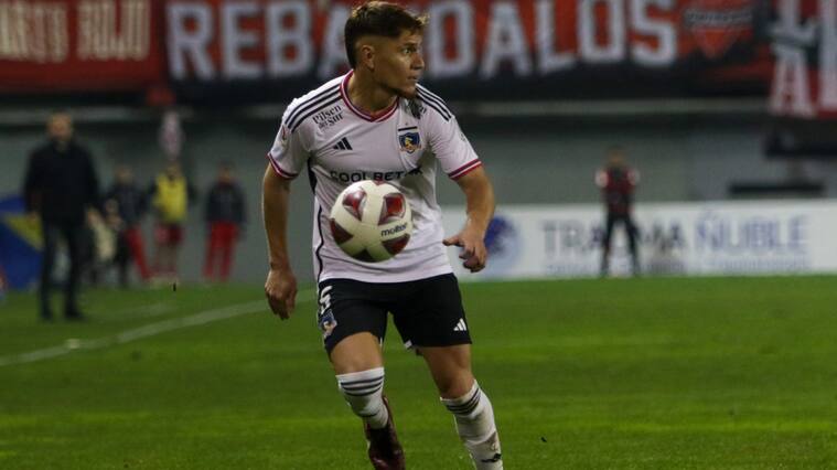 Leonardo Gil conserva el optimismo en Colo Colo tras igualar con Ñublense: "Estamos para ser campeón"