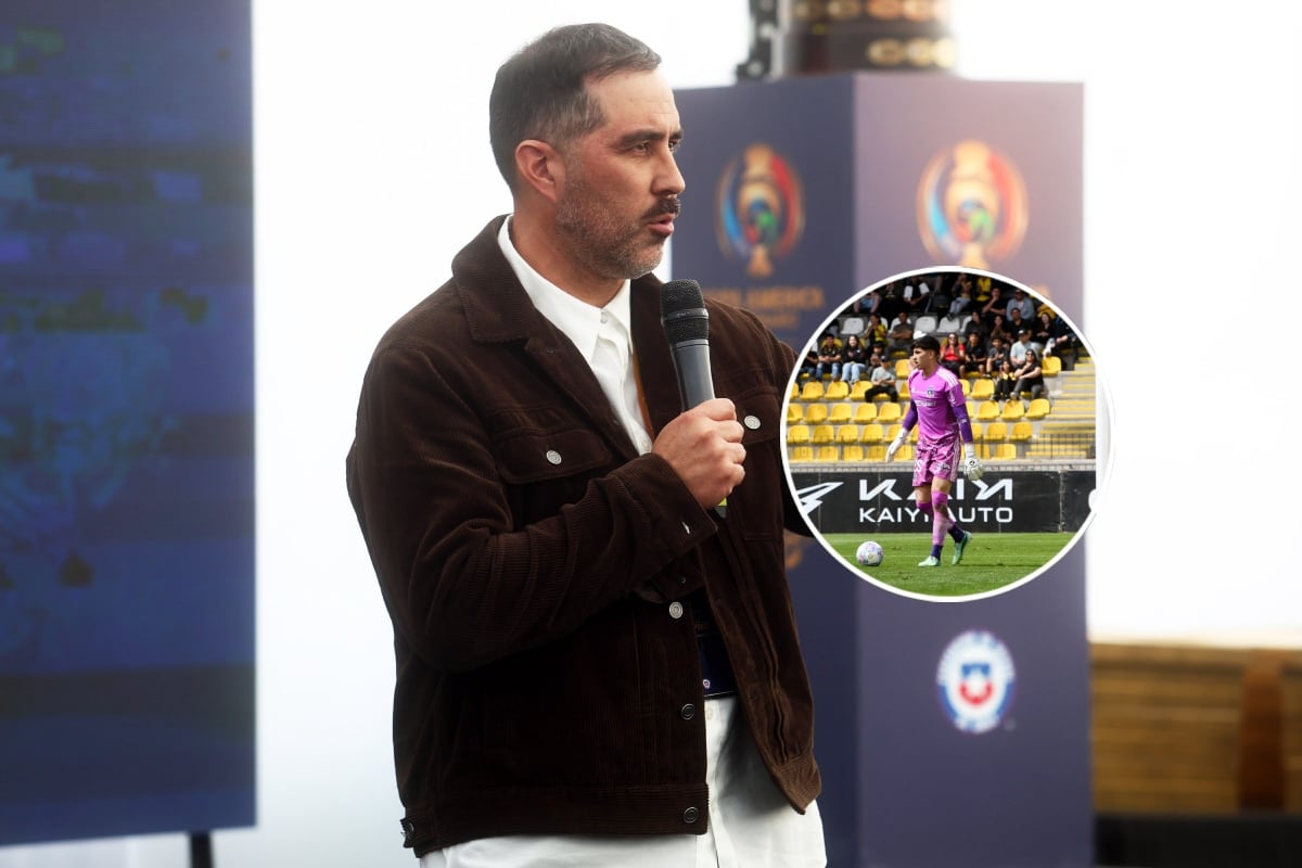 El consejo de Claudio Bravo a Maureira tras la goleada en Coquimbo: “Es duro cuando te hacen cinco goles, pero...”