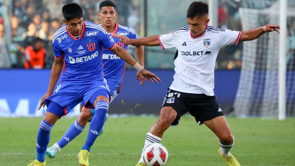 Vicente Pizarro no se complica en jugar el Superclásico en Santa Laura: "Más allá de la cancha, tenemos que salir a proponer nuestro juego"