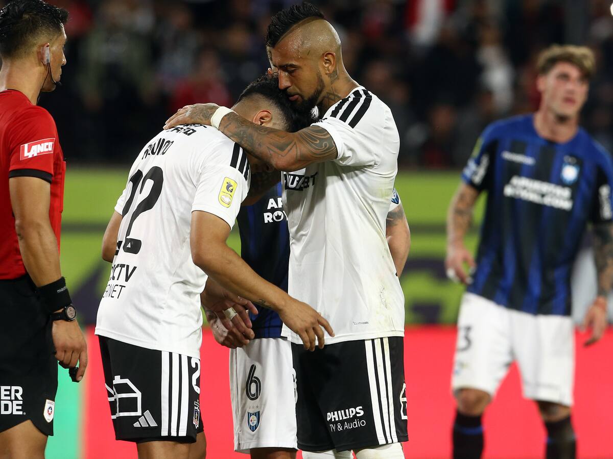 Sin Vidal y con regresos inesperados: la formación de Colo Colo para el duelo clave ante Huachipato