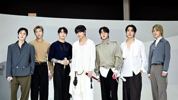 Miembro de BTS revela preocupante problema de salud: “Por este oído solo escucho 30”