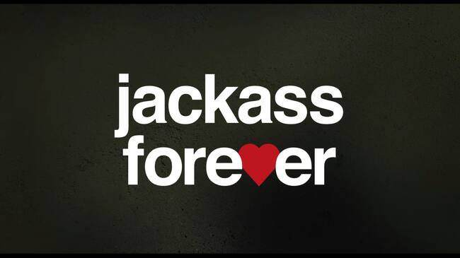 Captura de pantalla tráiler Jackass Forever.
