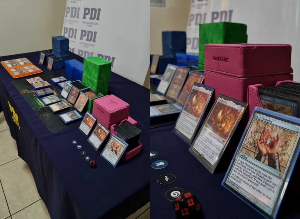 PDI Chile