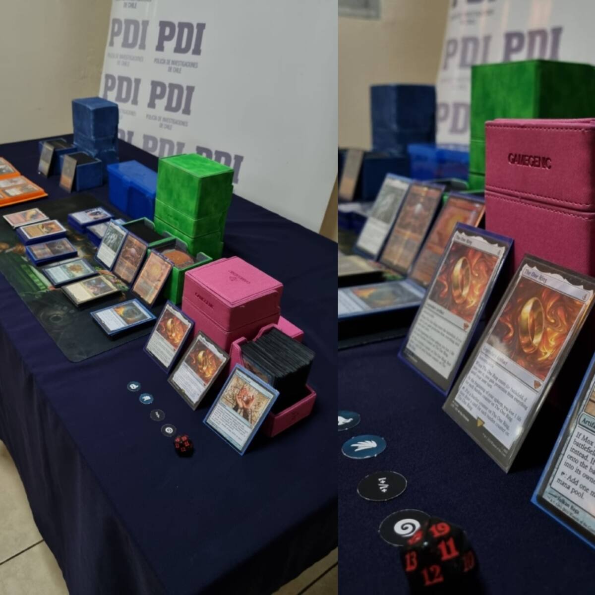 Roban cartas Magic avaluadas en millonaria cifra: víctima las había coleccionado durante 30 años