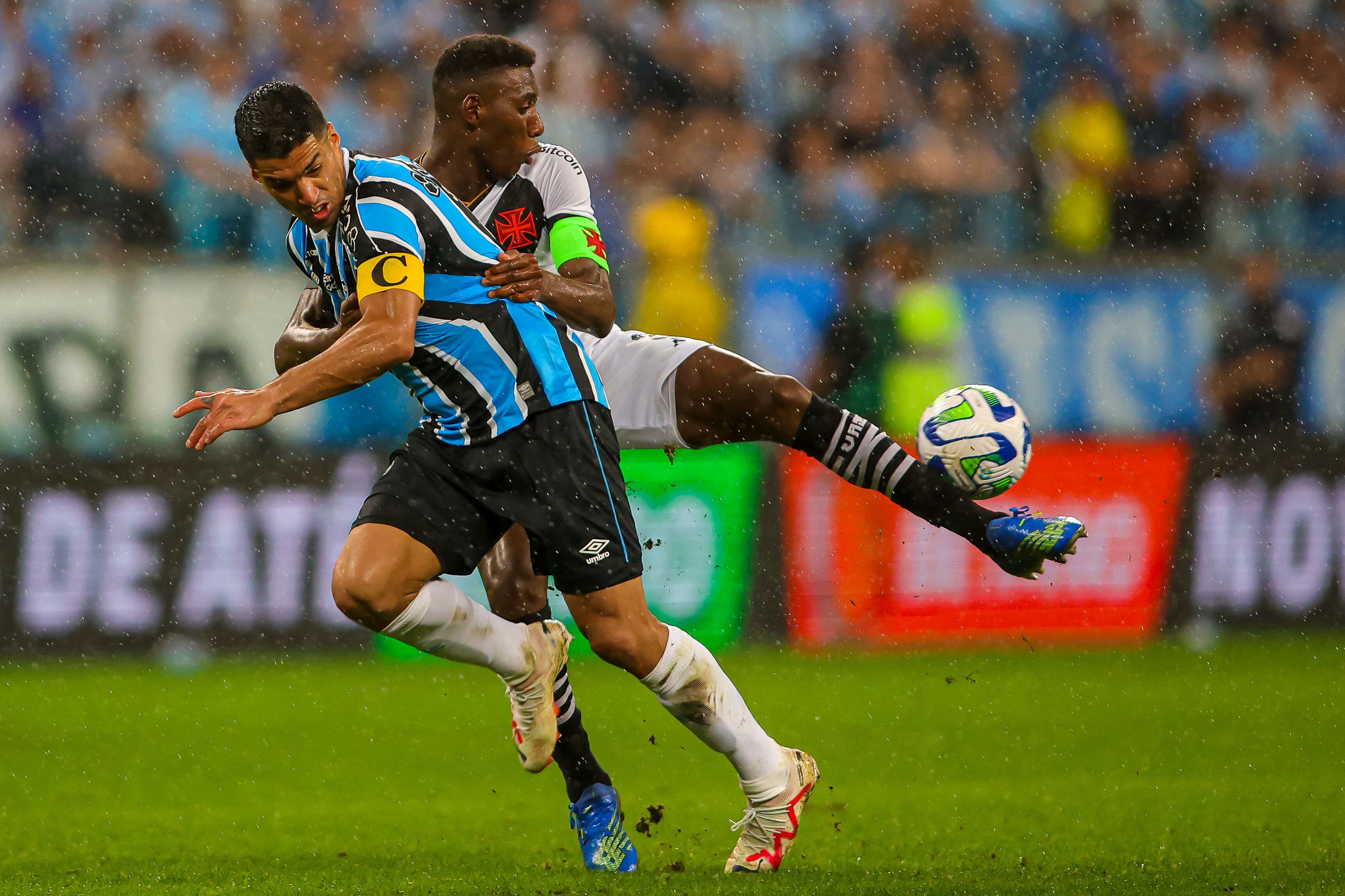 Gremio vs Vasco da Gama