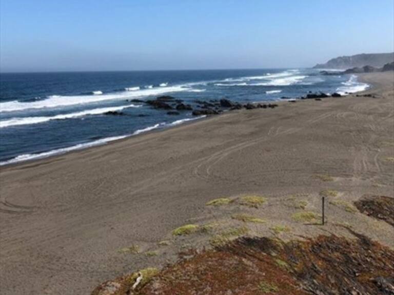 Corte de Apelaciones rechazó recurso de protección contra acceso a playa de Pichilemu