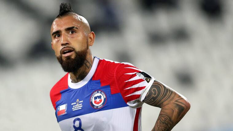 Arturo Vidal de