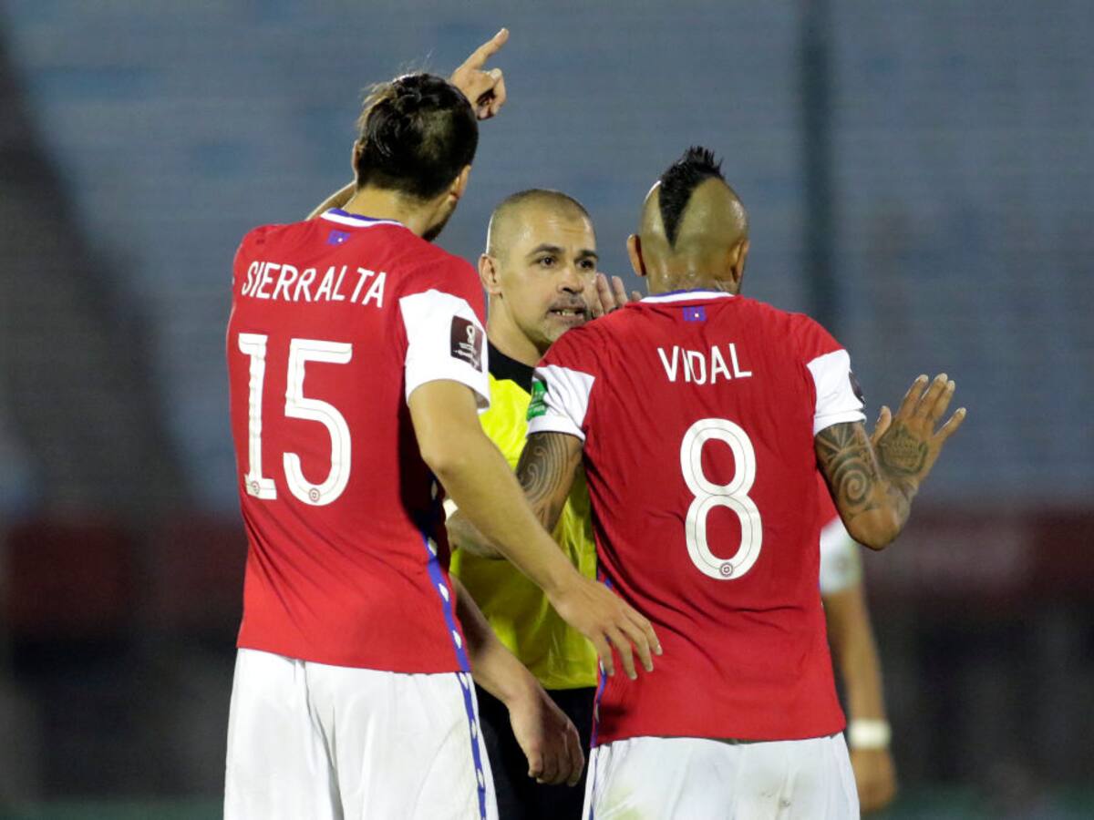Sifup tras el robo en Montevideo: «Si la ANFP lo estima conveniente, apoyaremos un reclamo formal a la Conmebol»