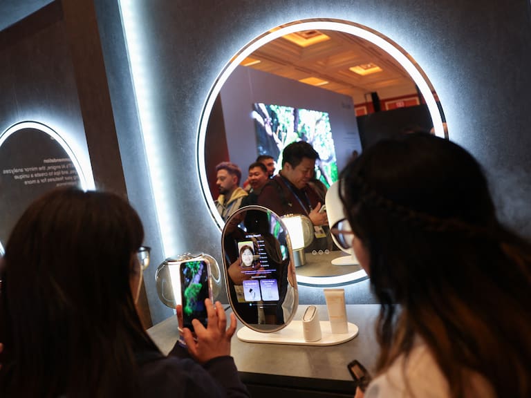 La feria tecnológica más grande del mundo ya mostró el futuro: así será vivir con inteligencia artificial