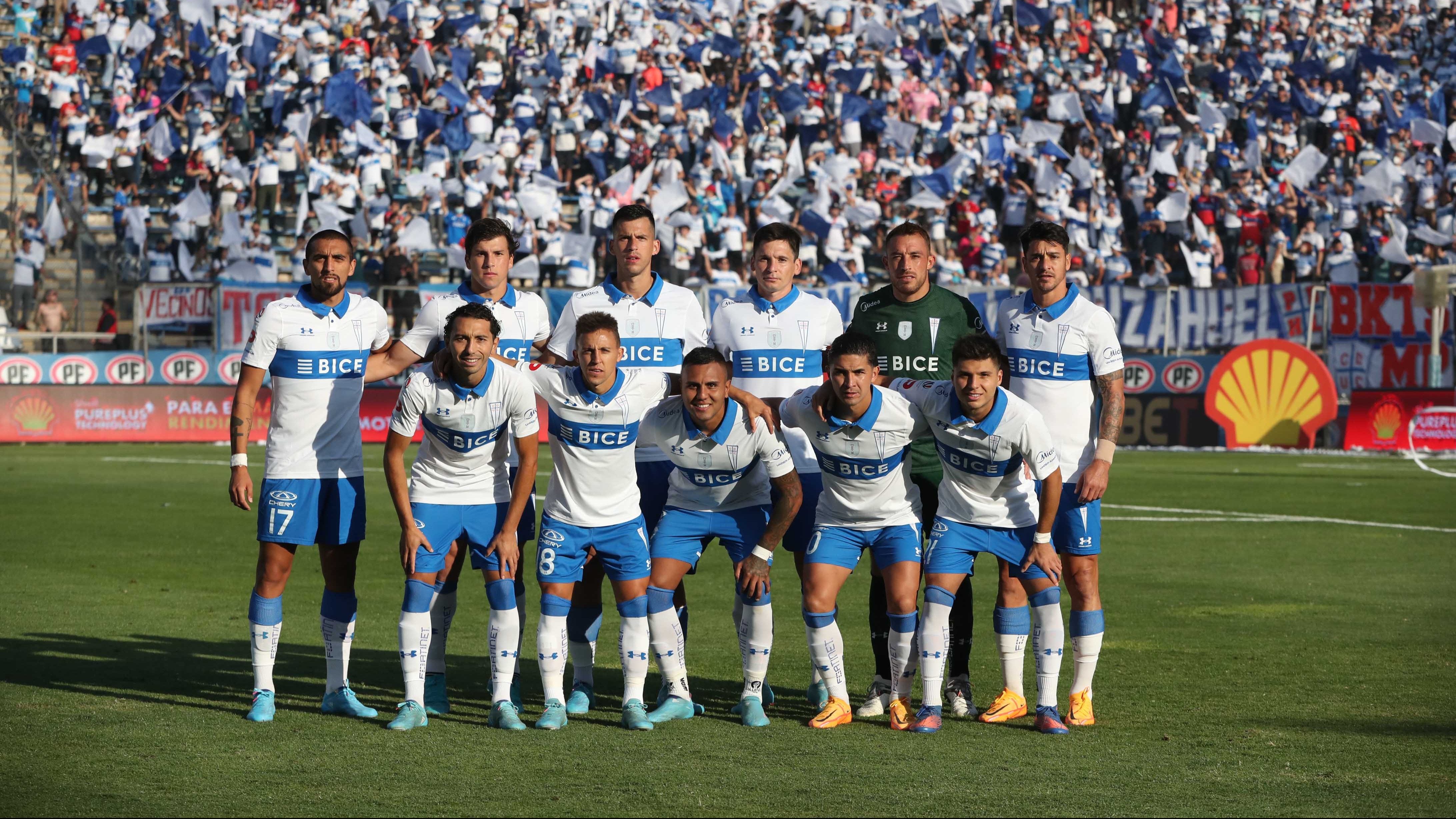 Universidad Católica: la probable formación para recibir a Colo Colo