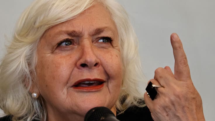 Orgullo chileno: periodista Mónica González es reconocida con el premio World Press Freedom Hero 2026