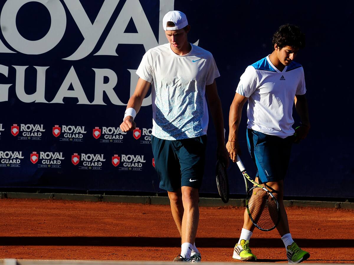 Cristian Garin y Nicolás Jarry podrían partir a Estados Unidos para preparar el retorno a la competencia