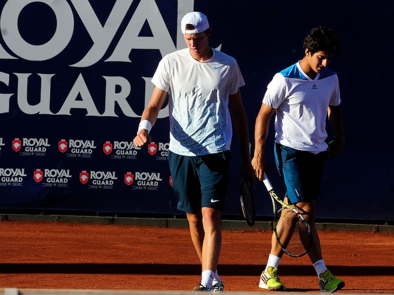Cristian Garin y Nicolás Jarry podrían partir a Estados Unidos para preparar el retorno a la competencia
