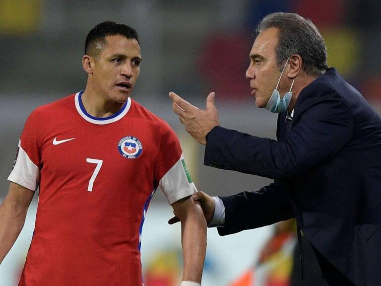 Copa América: Martín Lasarte espera tener a Alexis Sánchez si Chile pasa a cuartos de final