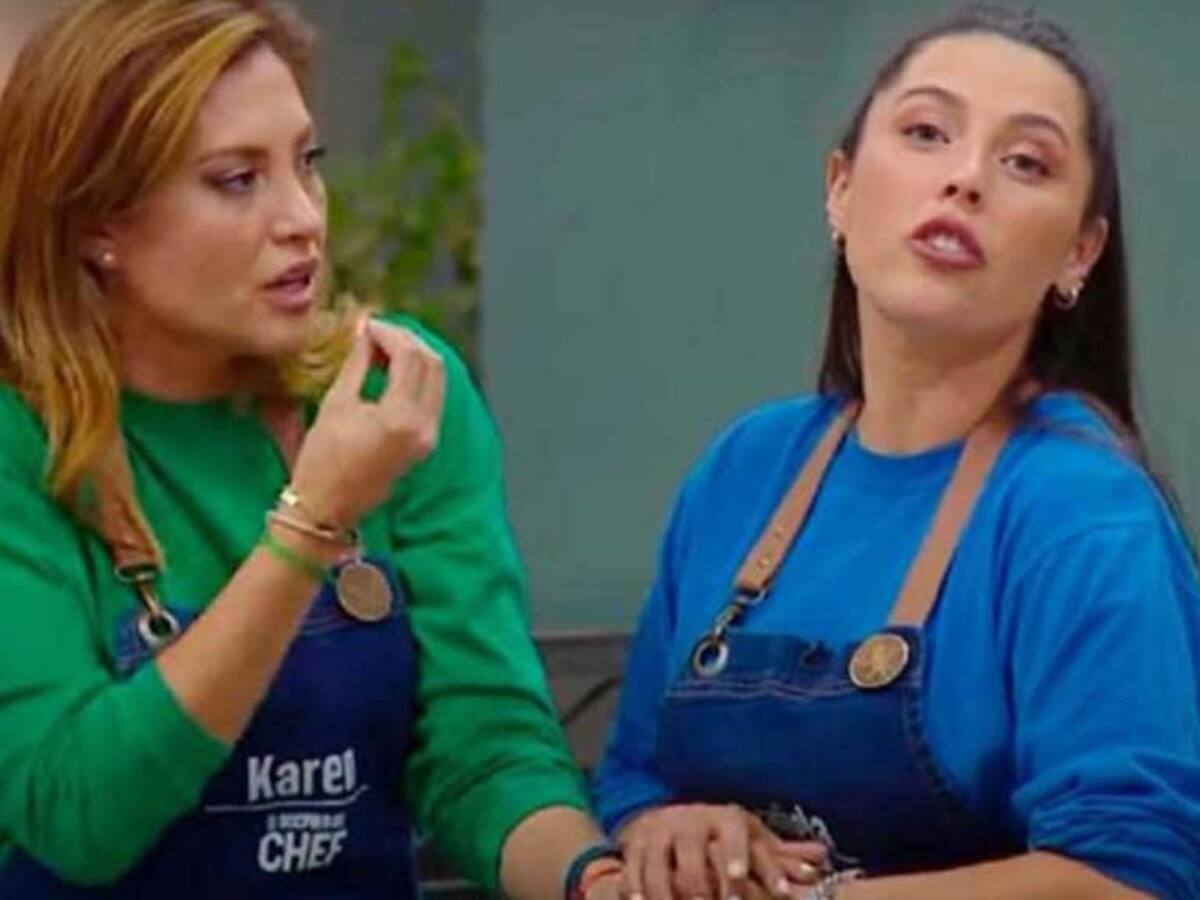 Karen Bejarano le respondió a Daniela Aránguiz: «Es pura maldad»