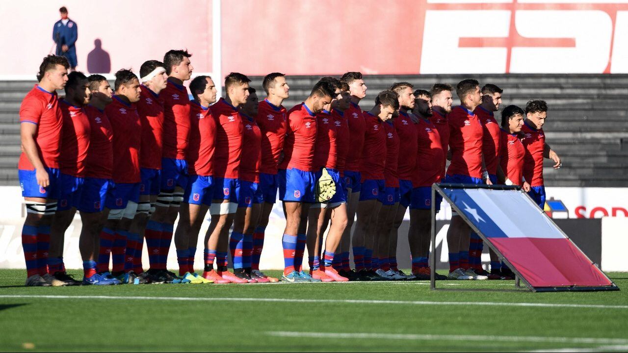 Los Cóndores recibirán mañana a los Pumas de Argentina en duelo amistoso