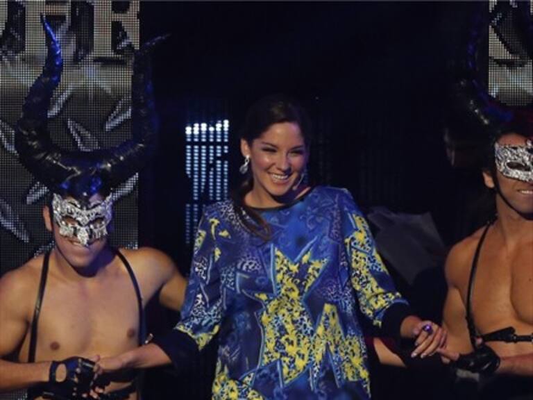 Kel Calderón aseguró en Vértigo estar a favor del «aborto libre y seguro»