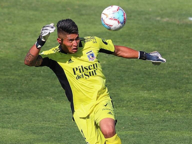 Brayan Cortés se ilusiona con su gran momento en Colo Colo: «Me siento más maduro. Antes cada vez que me llegaban era gol»
