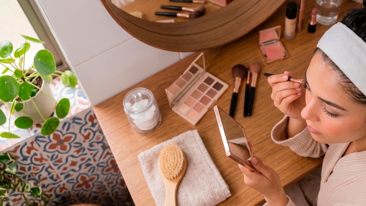 Cyber maquillaje y skincare: ofertas online para renovar tu rutina de belleza