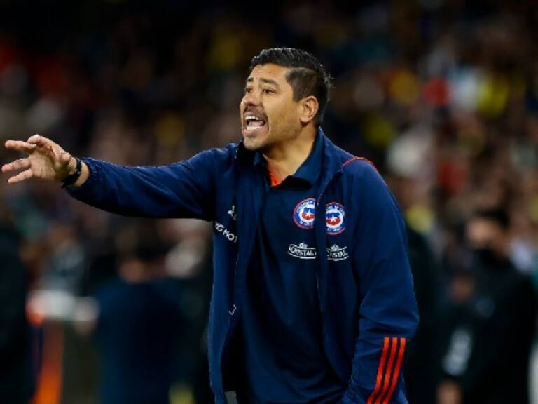 ¿Seguirá al mando de La Roja? La tremenda racha que cortó Nicolás Córdova en el duelo de Chile ante Ecuador