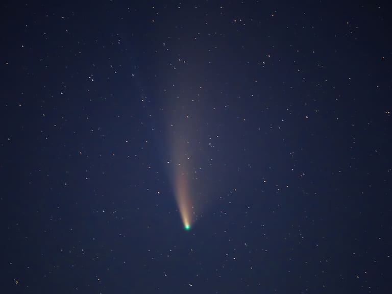 Cometa Diablo se aproxima a La Tierra: cómo y cuándo ver el cuerpo celeste desde Chile