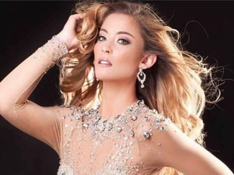 Miss Chile en concurso de belleza: «El mar le pertenece a Bolivia»