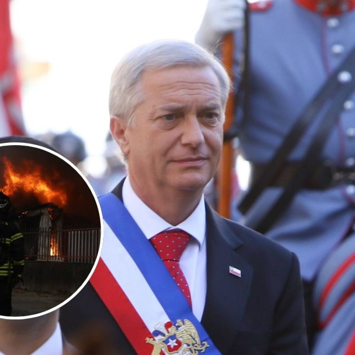 Incluye refuerzo al cobro del CAE: Gobierno presenta plan “Reconstrucción Nacional” tras incendios en Biobío