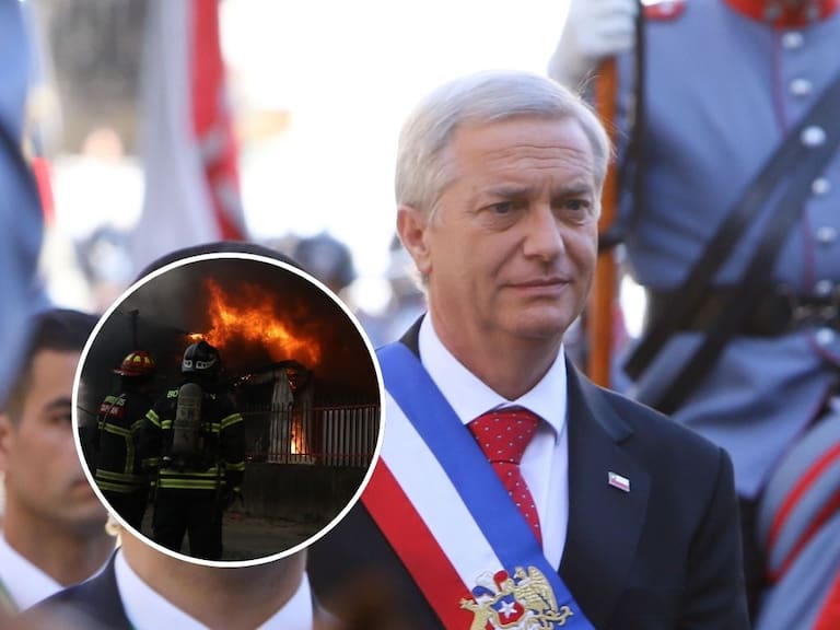 Incluye refuerzo al cobro del CAE: Gobierno presenta plan “Reconstrucción Nacional” tras incendios en Biobío