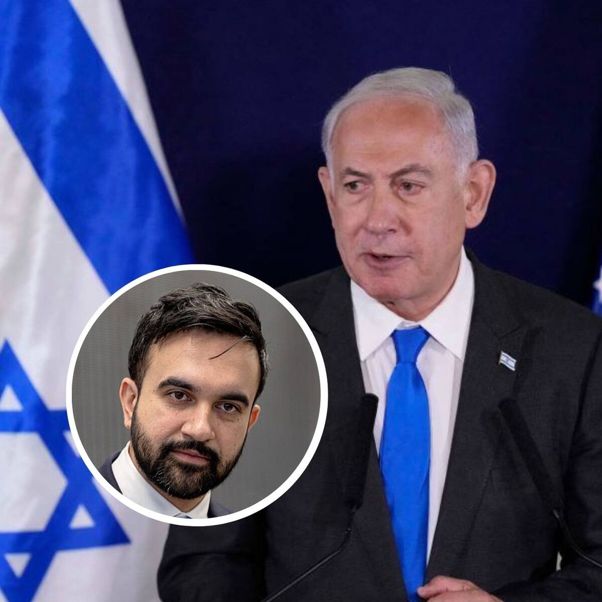 Netanyahu confirma viaje a Nueva York y responde al alcalde Mamdani que pidió su arresto: “Escupe odio”