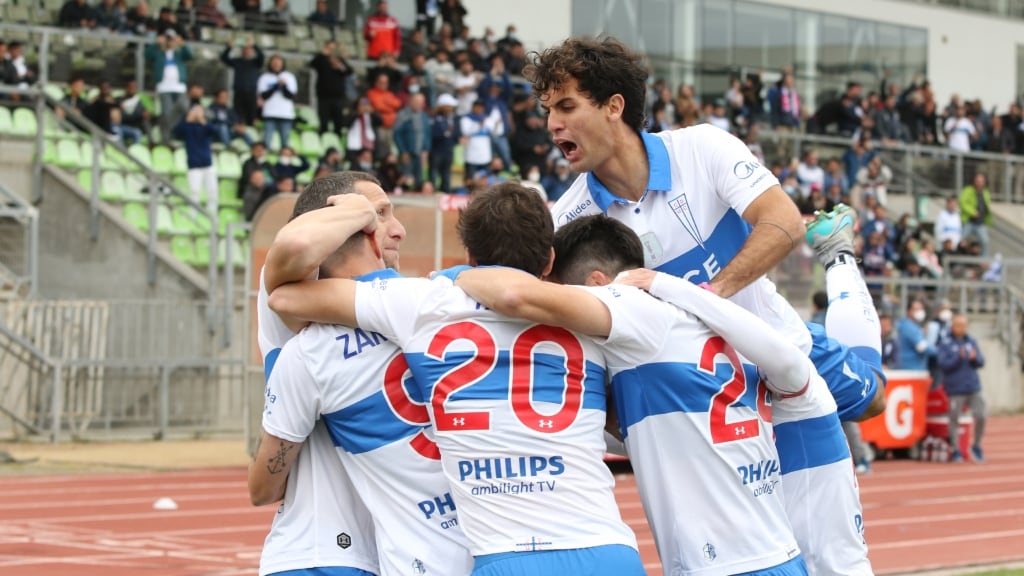 La UC jugará un amistoso de pretemporada ante Oriente Petrolero