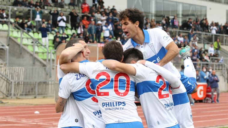 La UC jugará un amistoso de pretemporada ante Oriente Petrolero
