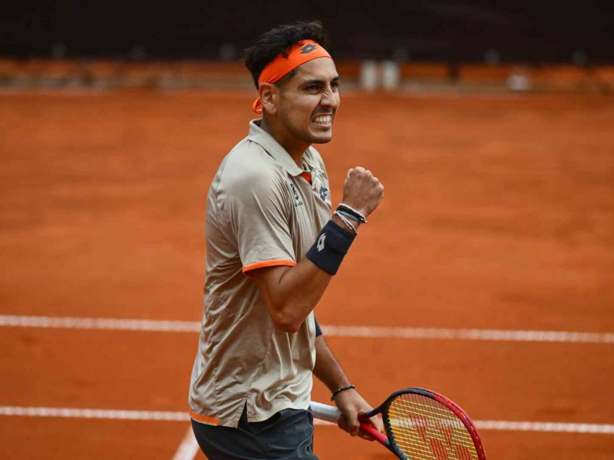 Alejandro Tabilo se corona campeón del Challenger de Aix-en-Provence y alcanza el mejor ranking de su carrera