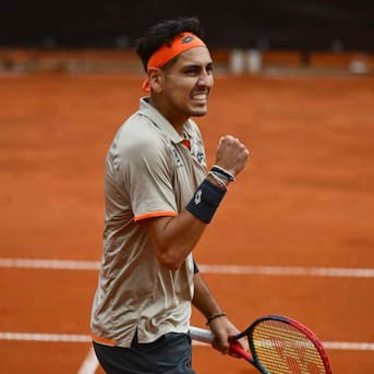 Ranking histórico y millonario premio: lo que logró Alejandro Tabilo con su paso a las semifinales del ATP de Bucarest